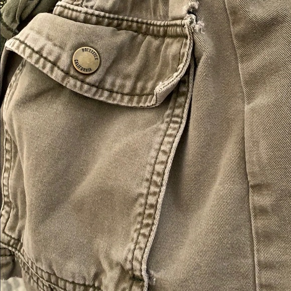 Hollister utility jacket - Picture 6 of 6